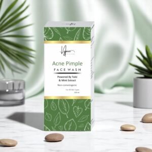 Acne Pimple Face Wash