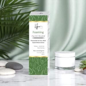Foaming Face Wash