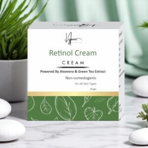 nyxia retinol cream antiageing