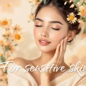nyxia sensitive skin