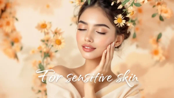 nyxia sensitive skin