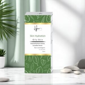 nyxia skin hydration for oily skin