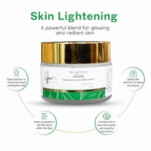 nyxia skin lightening cream