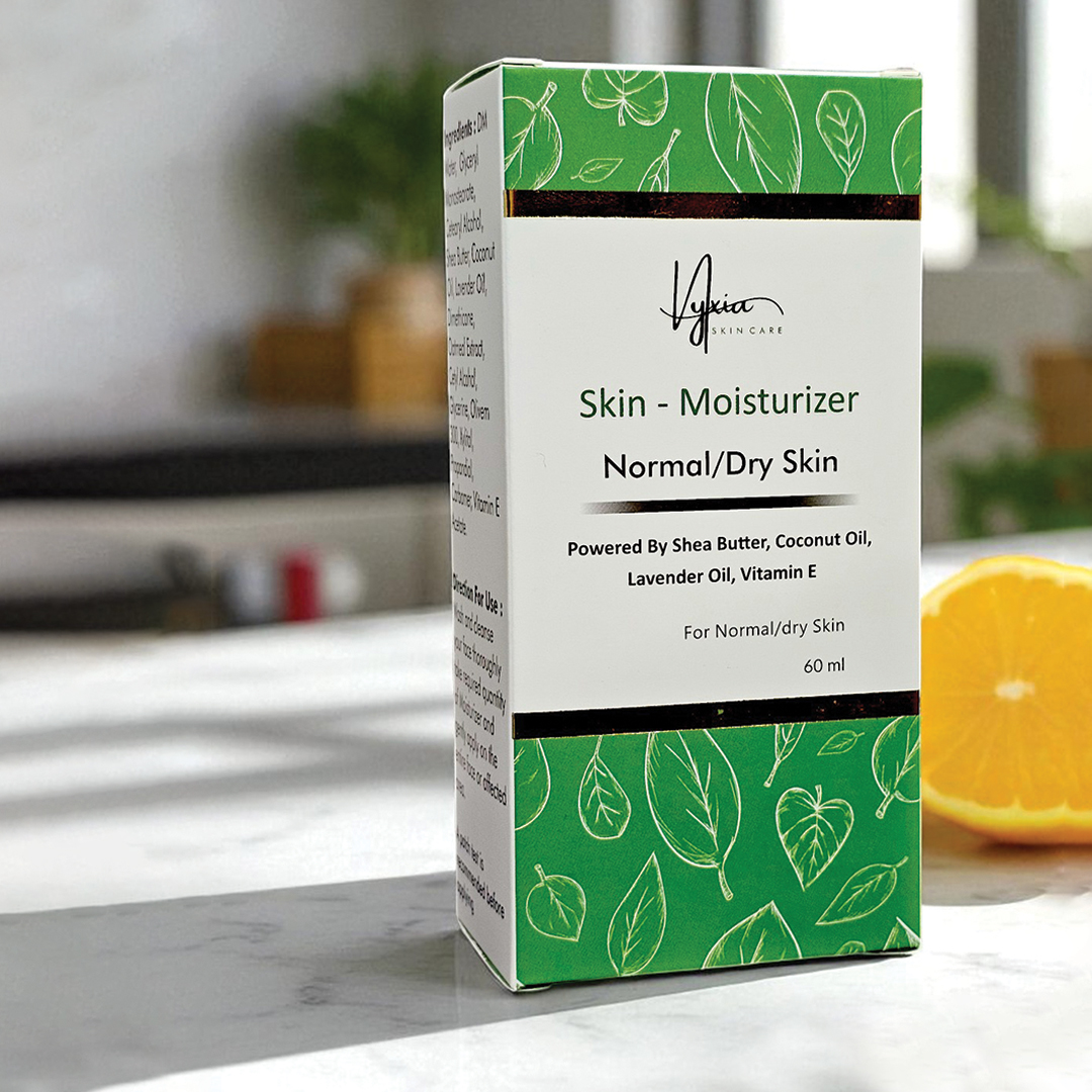 Skin Moisturizer Normal Dry Skin Nyxiaskin