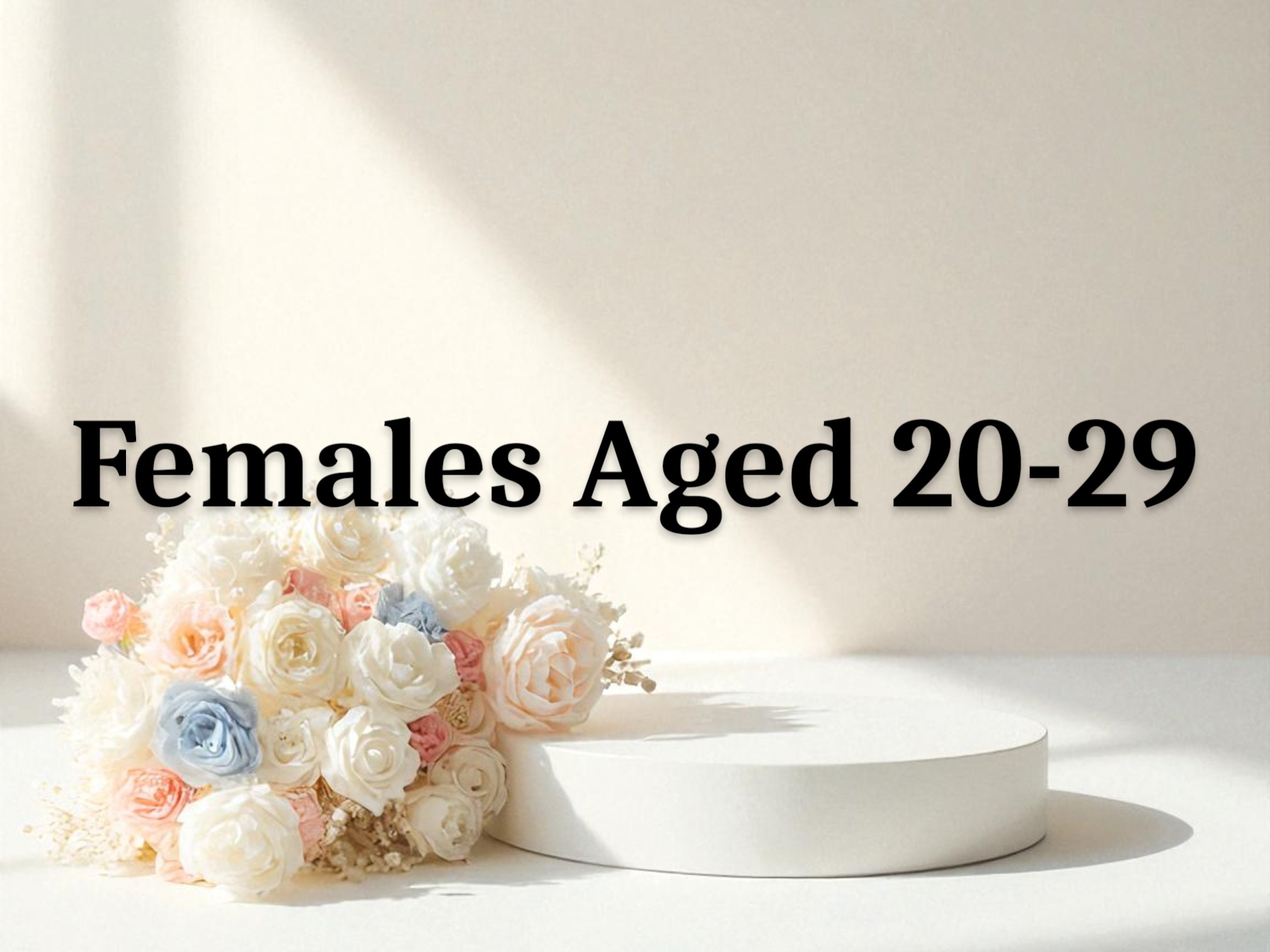 Females Aged 20-29 best skin treatment for girls 20-29