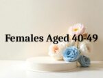 Females Aged 40-49