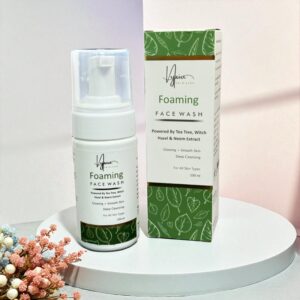 Nyxia Foaming Face Wash
