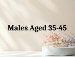 Males Aged 35-45
