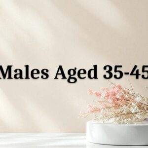 Males Aged 35-45