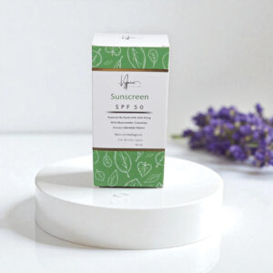 Sunscreen SPF 50