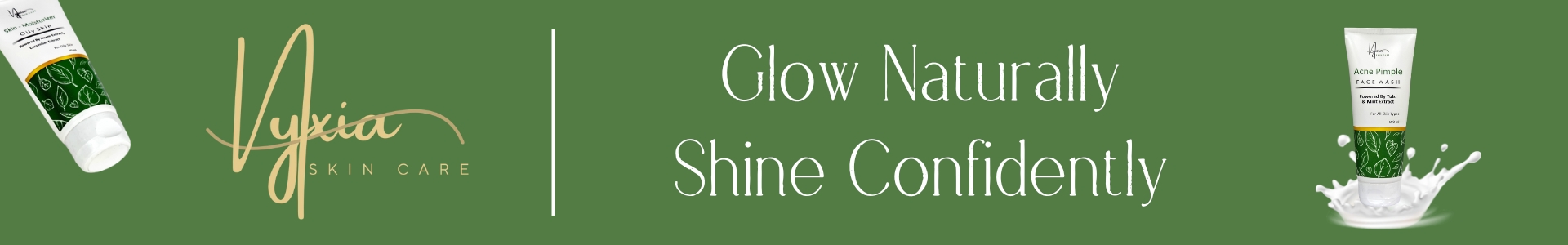 Nyxia Beauty Skincare Nyxia beauty and skincare products for all skin types India