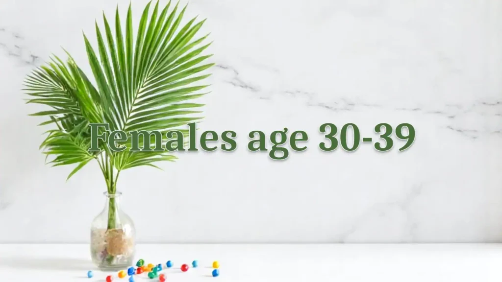females-age-30-39